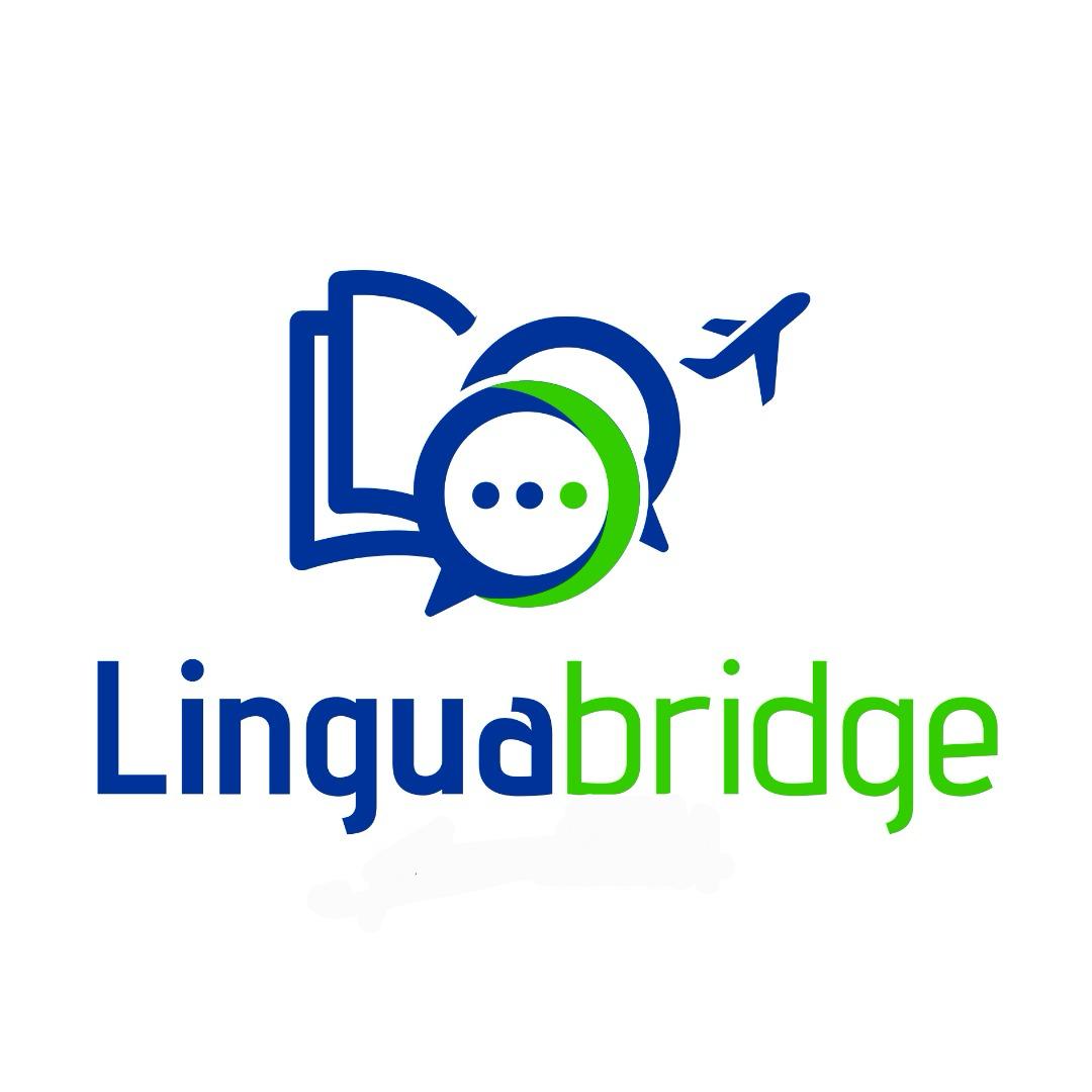 LinguaBridge Logo