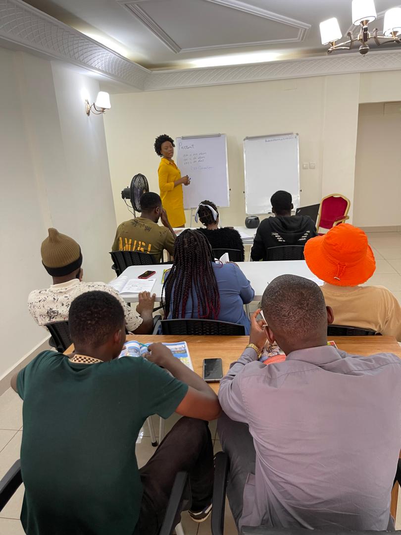 Cours en action