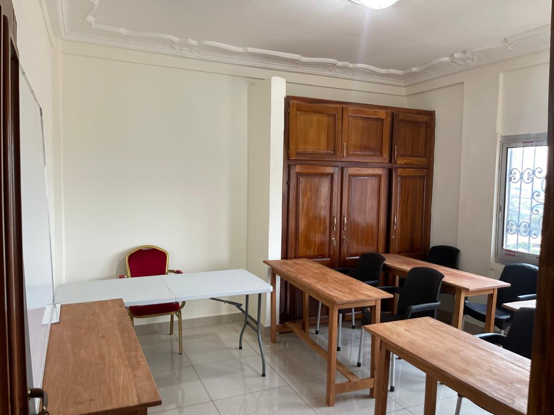Salle de cours